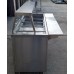 Duke 327-25SS-N7 74" Ice Assisted S/S Cold Food Pan Unit-NFS7 Duke 327-25SS-N7 74" Ice Assisted S/S Cold Food Pan Unit-NFS7
