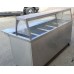 Duke 327-25SS-N7 74" Ice Assisted S/S Cold Food Pan Unit-NFS7 Duke 327-25SS-N7 74" Ice Assisted S/S Cold Food Pan Unit-NFS7