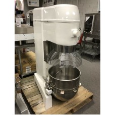 Eurodib M60A 220ETL 60 Qt. Commercial Planetary Floor Mixer with Wheels - 208V Eurodib M60A 220ETL 60 Qt. Commercial Planetary Floor Mixer with Wheels - 208V