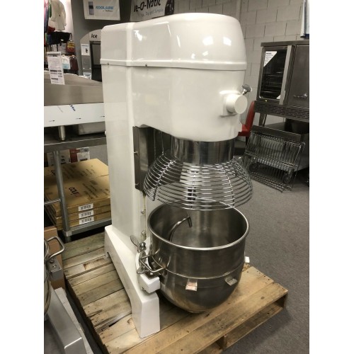 Eurodib M60A 220ETL 60 Qt. Commercial Planetary Floor Mixer with Wheels - 208V Eurodib M60A 220ETL 60 Qt. Commercial Planetary Floor Mixer with Wheels - 208V