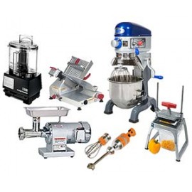 Used Food Preperation Equipment 