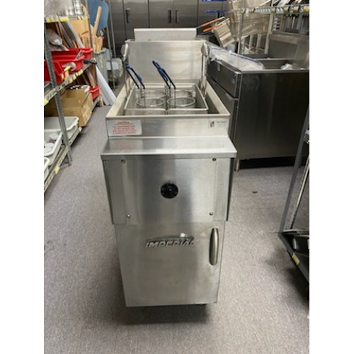 Imperial Pasta Cooker, LP Gas, Model# IPC-14