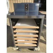 COMMERCIAL PASTA SHEET DRYER COMMERCIAL PASTA SHEET DRYER