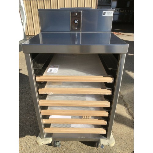 COMMERCIAL PASTA SHEET DRYER