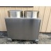DELFIELD MOBILE PLATE DISPENSER MODEL# CAB2-1450ET, HEATED