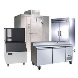 Used Refrigeration Equipment 