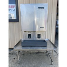 Scotsman MDT5N25W-1J Ice Machine, Nugget Ice, Water Cooled 115V - 1PH Scotsman MDT5N25W-1J Ice Machine, Nugget Ice, Water Cooled 115V - 1PH
