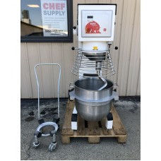 VARIMIXER 60 QUART MIXER, MODEL# V60 VARIMIXER 60 QUART MIXER, MODEL# V60