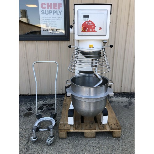 VARIMIXER 60 QUART MIXER, MODEL# V60 VARIMIXER 60 QUART MIXER, MODEL# V60