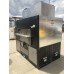 Woodstone WS-FD-9660 Gas 96" Pizza Oven w/ Exhaust Hood Woodstone WS-FD-9660 Gas 96" Pizza Oven w/ Exhaust Hood