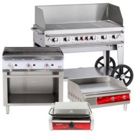 Used Cooking Equipment 