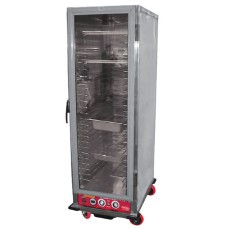 Winholt NHPL-1825-UNC-DGT Non-Insulated Heater / Proofer Cabinet with Digital Drawer - 120V Winholt NHPL-1825-UNC-DGT Non-Insulated Heater / Proofer Cabinet with Digital Drawer - 120V