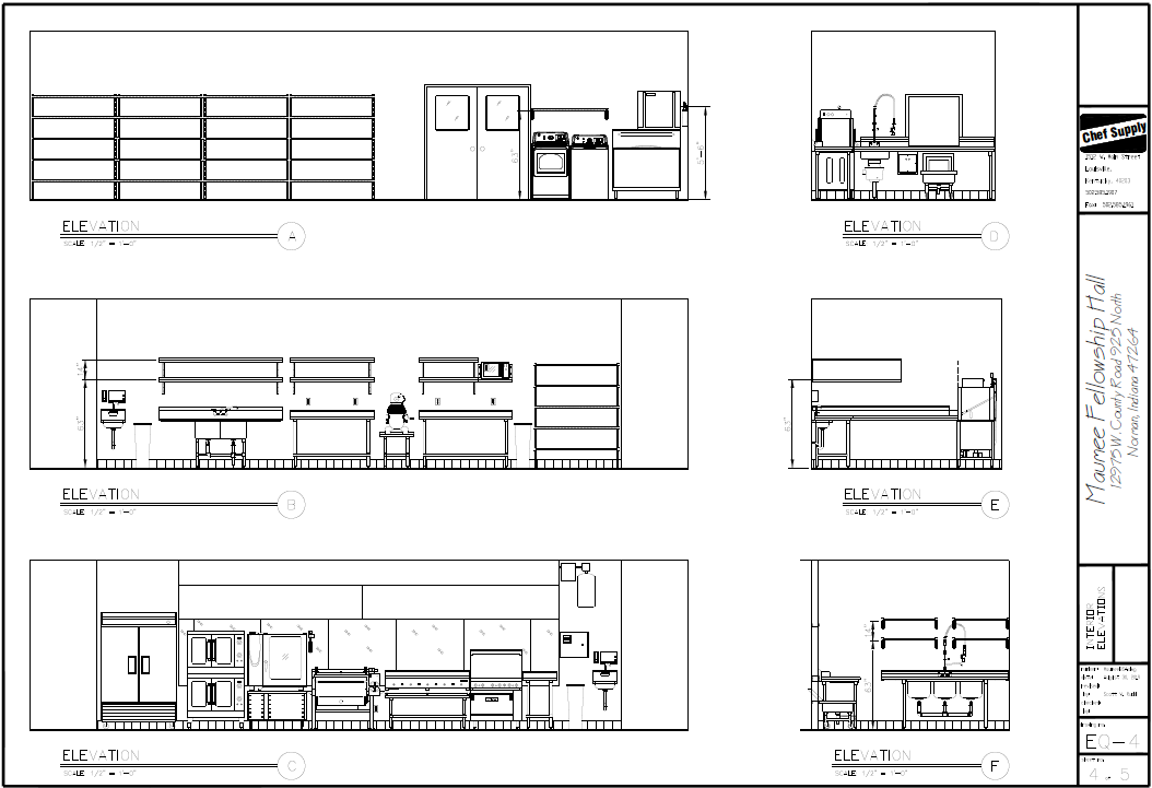 System Design And Layout Using Autocad Design Services