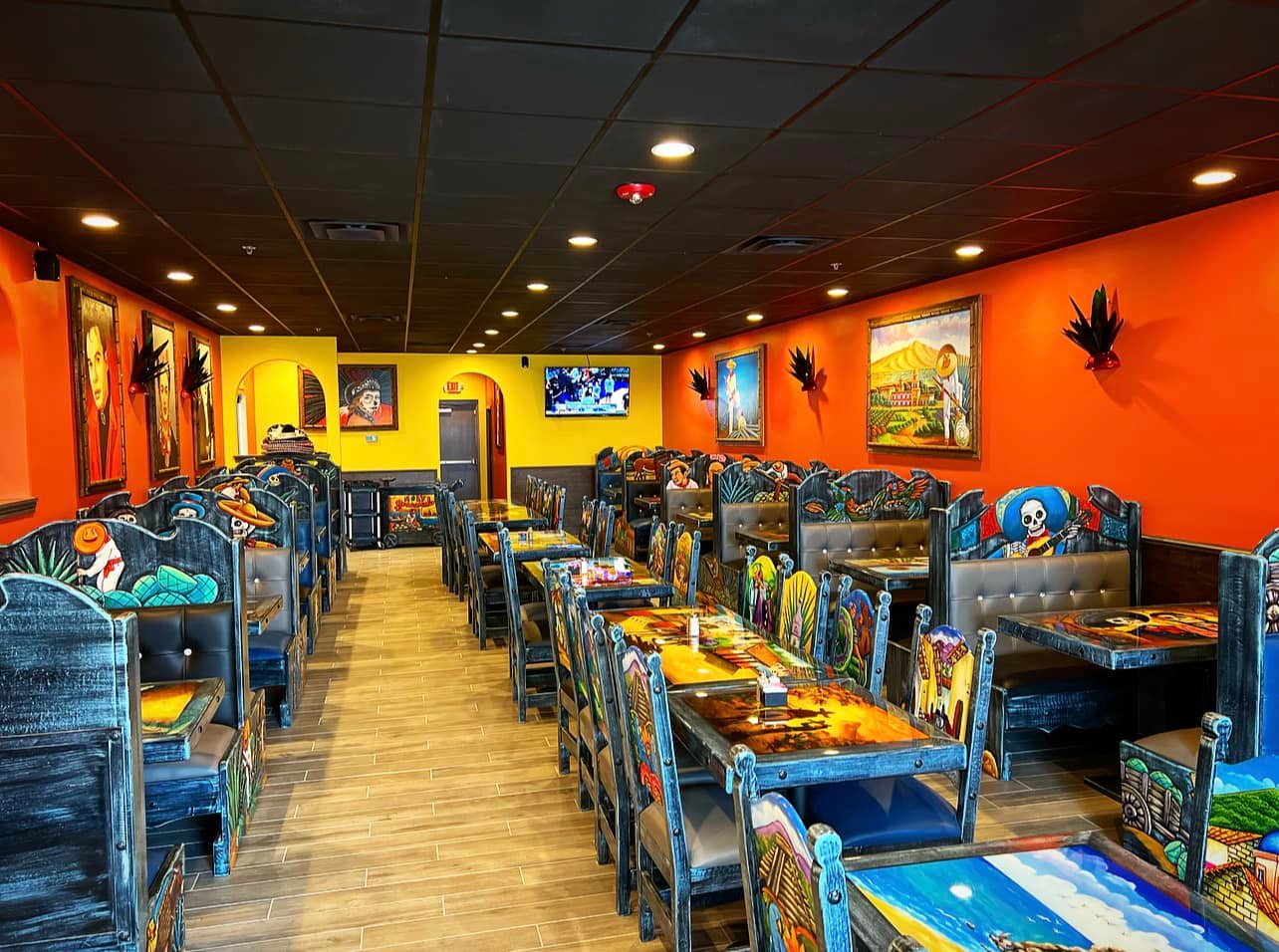 Daniel’s Little Mexico