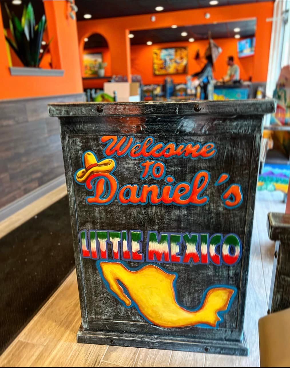 Daniel’s Little Mexico