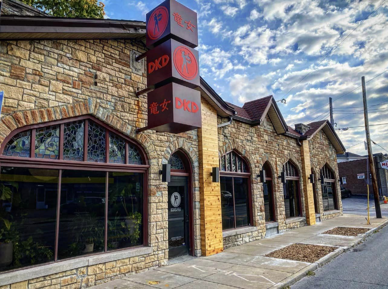 Dragon King’s Daughter