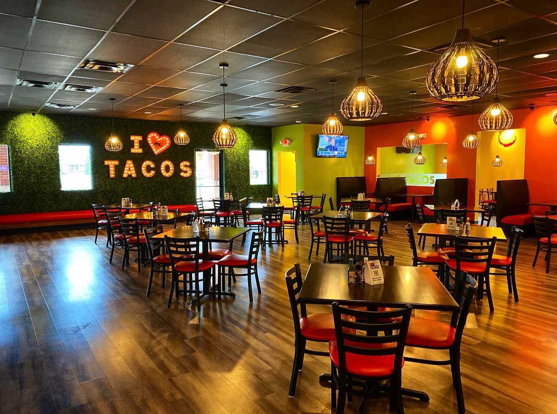 I ❤️ Tacos