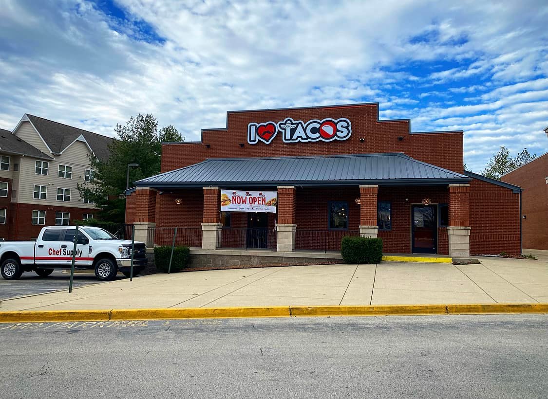I ❤️ Tacos