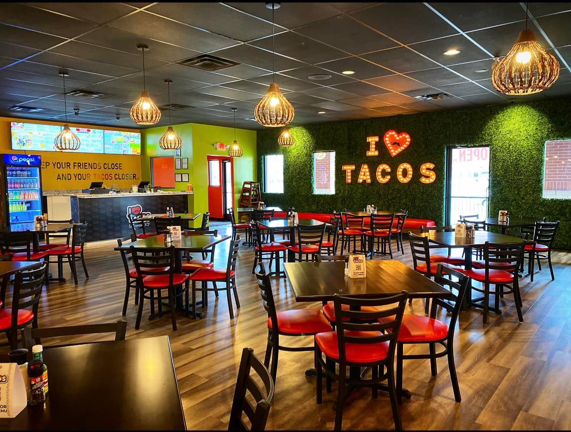 I ❤️ Tacos