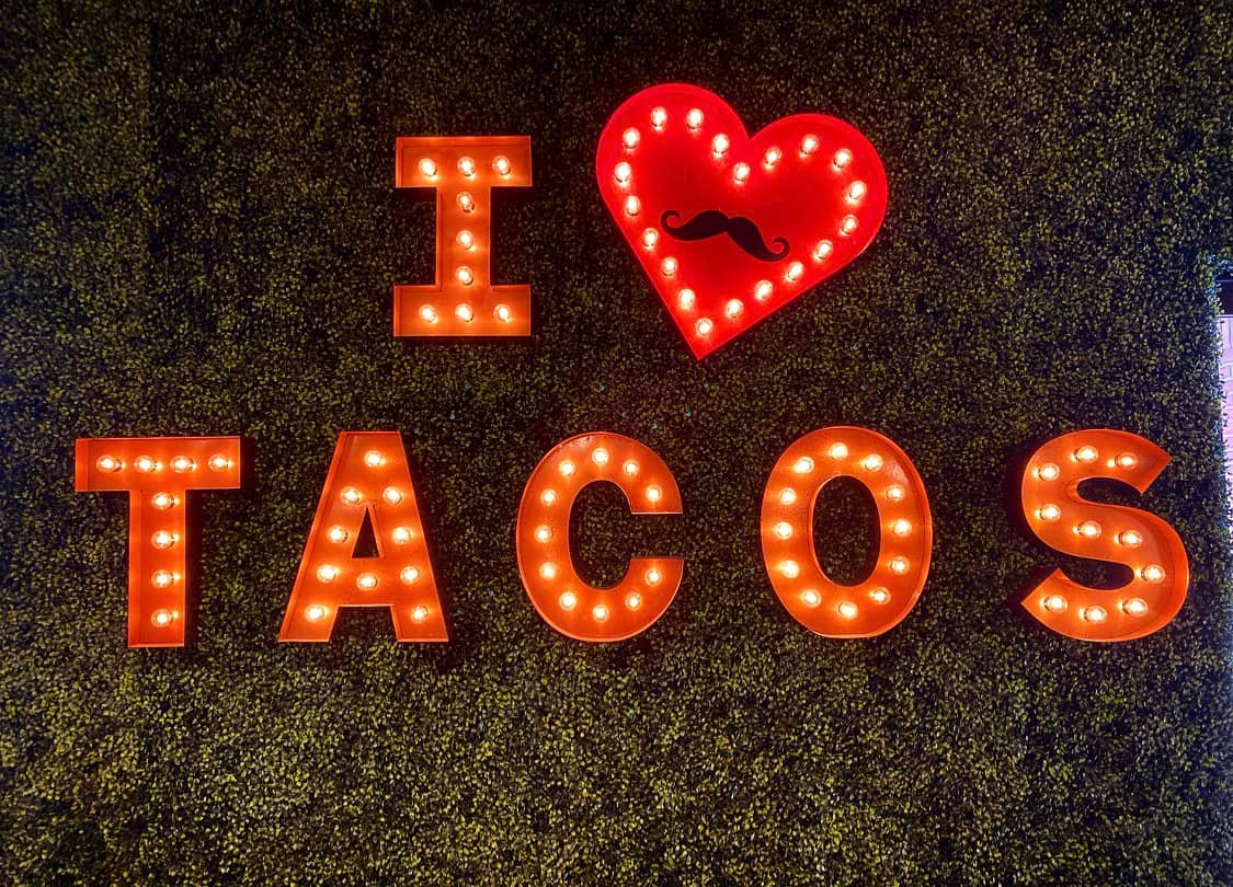 I ❤️ Tacos