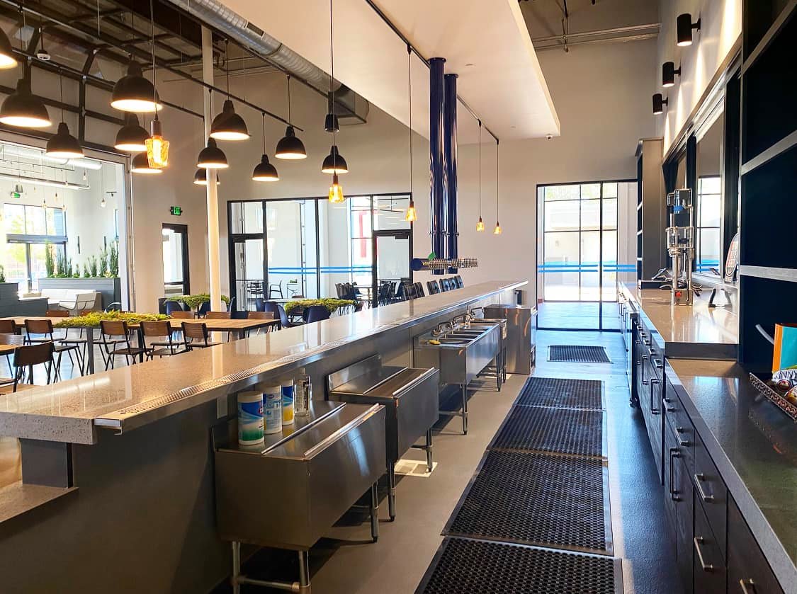 Noble Funk Brewing Company