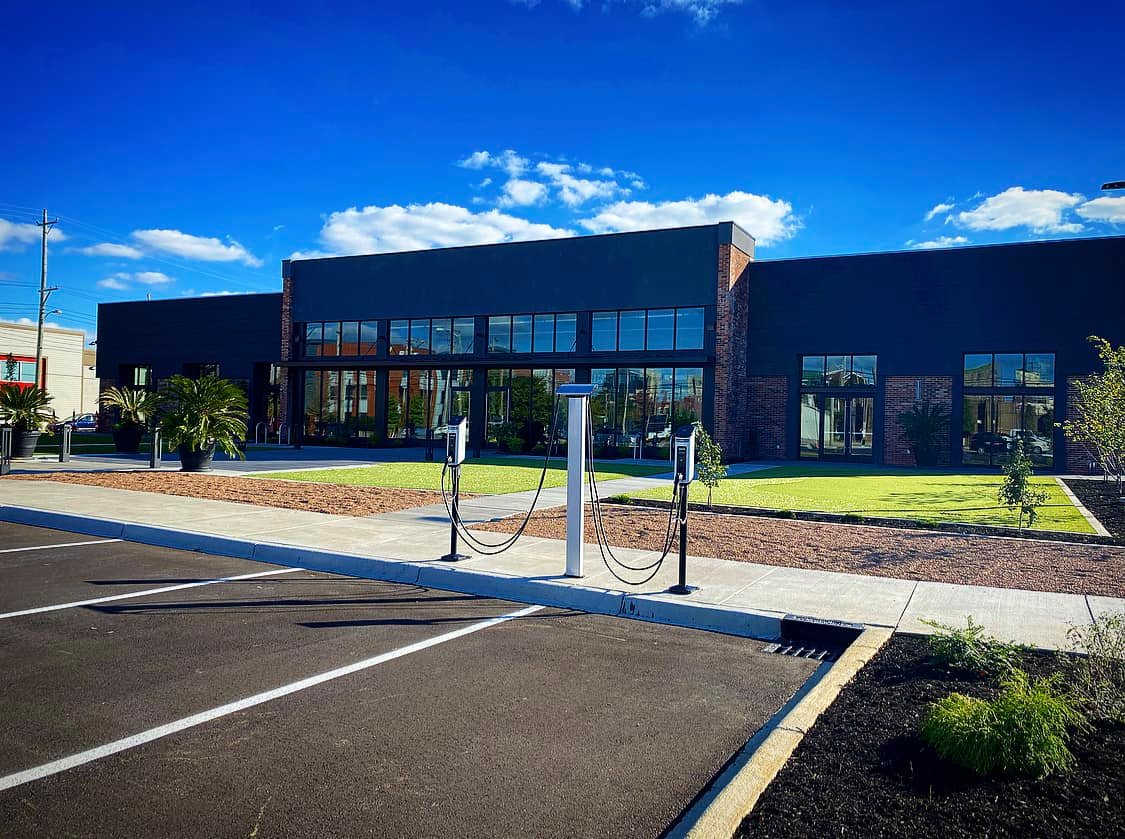 Noble Funk Brewing Company