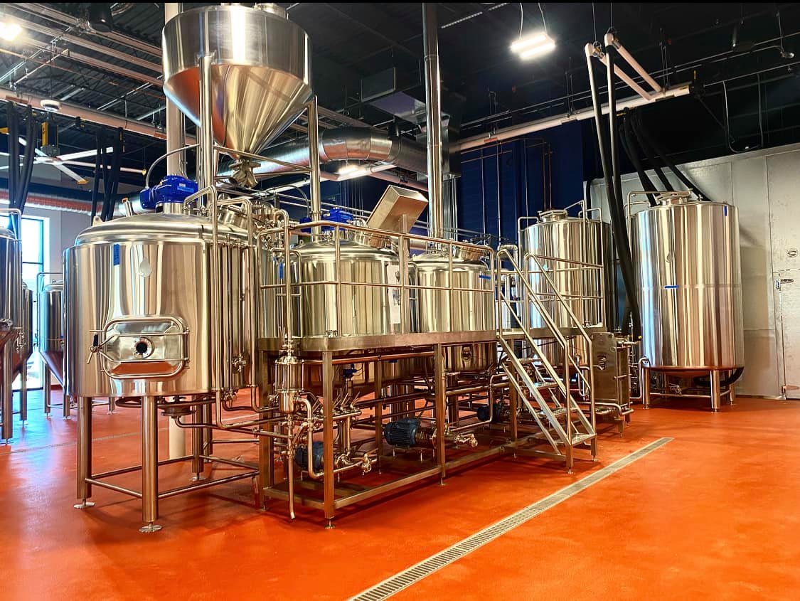 Noble Funk Brewing Company