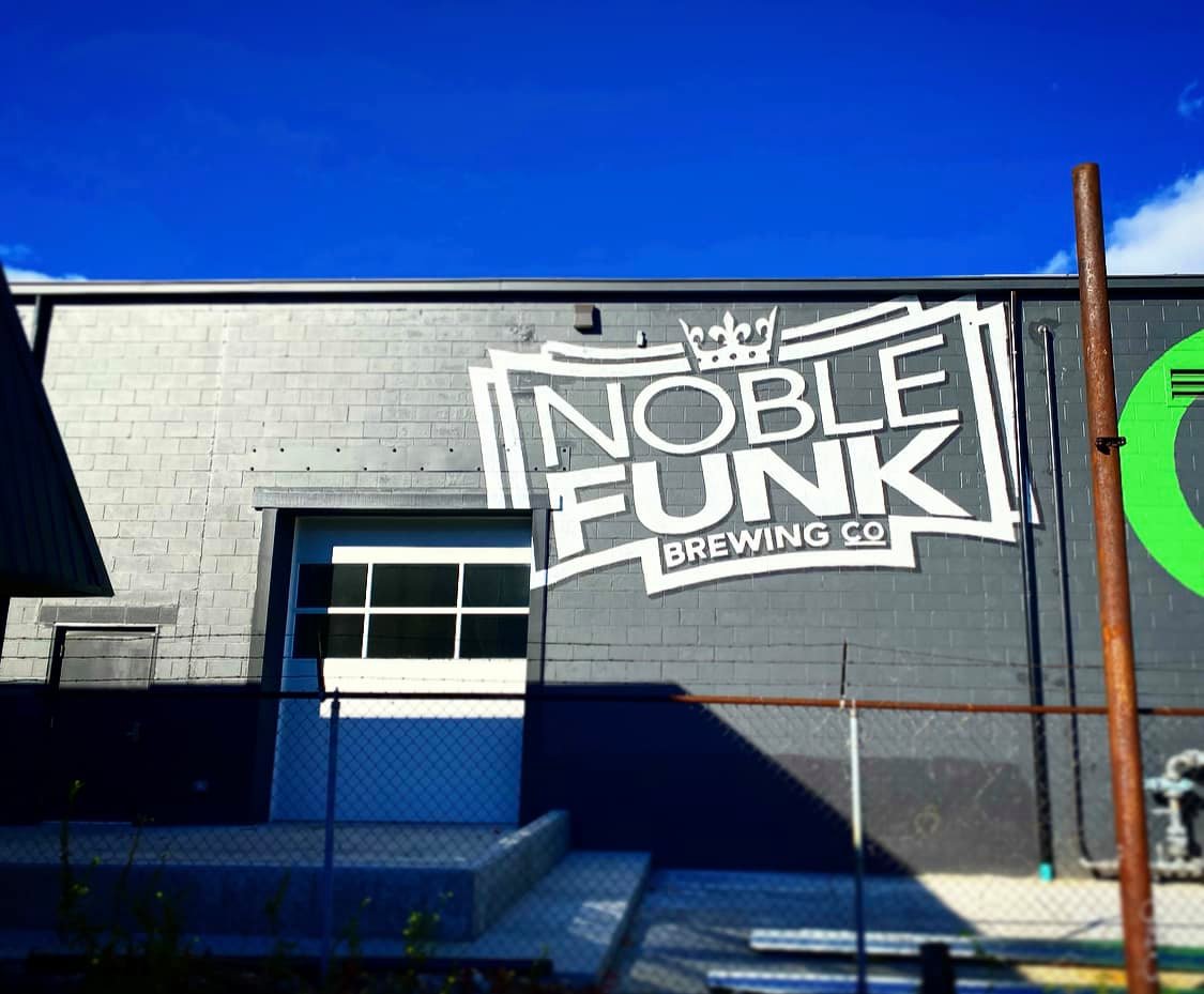 Noble Funk Brewing Company