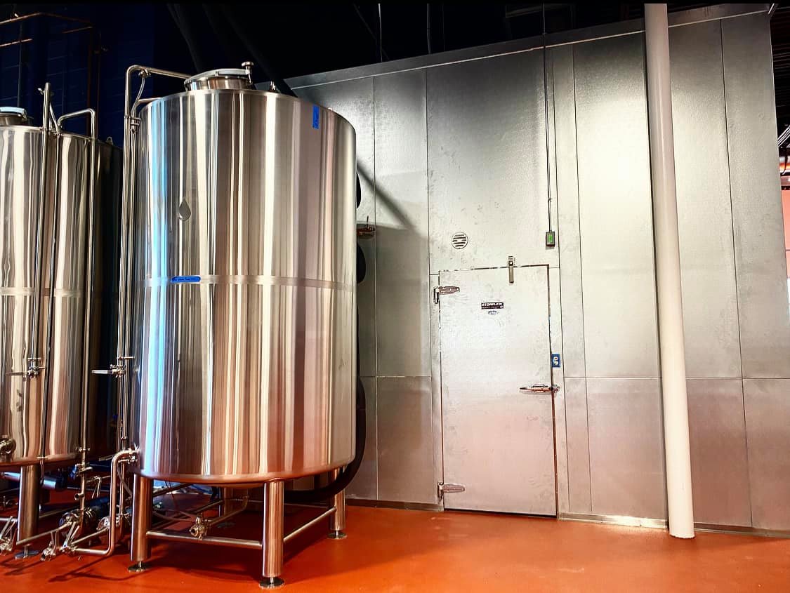 Noble Funk Brewing Company