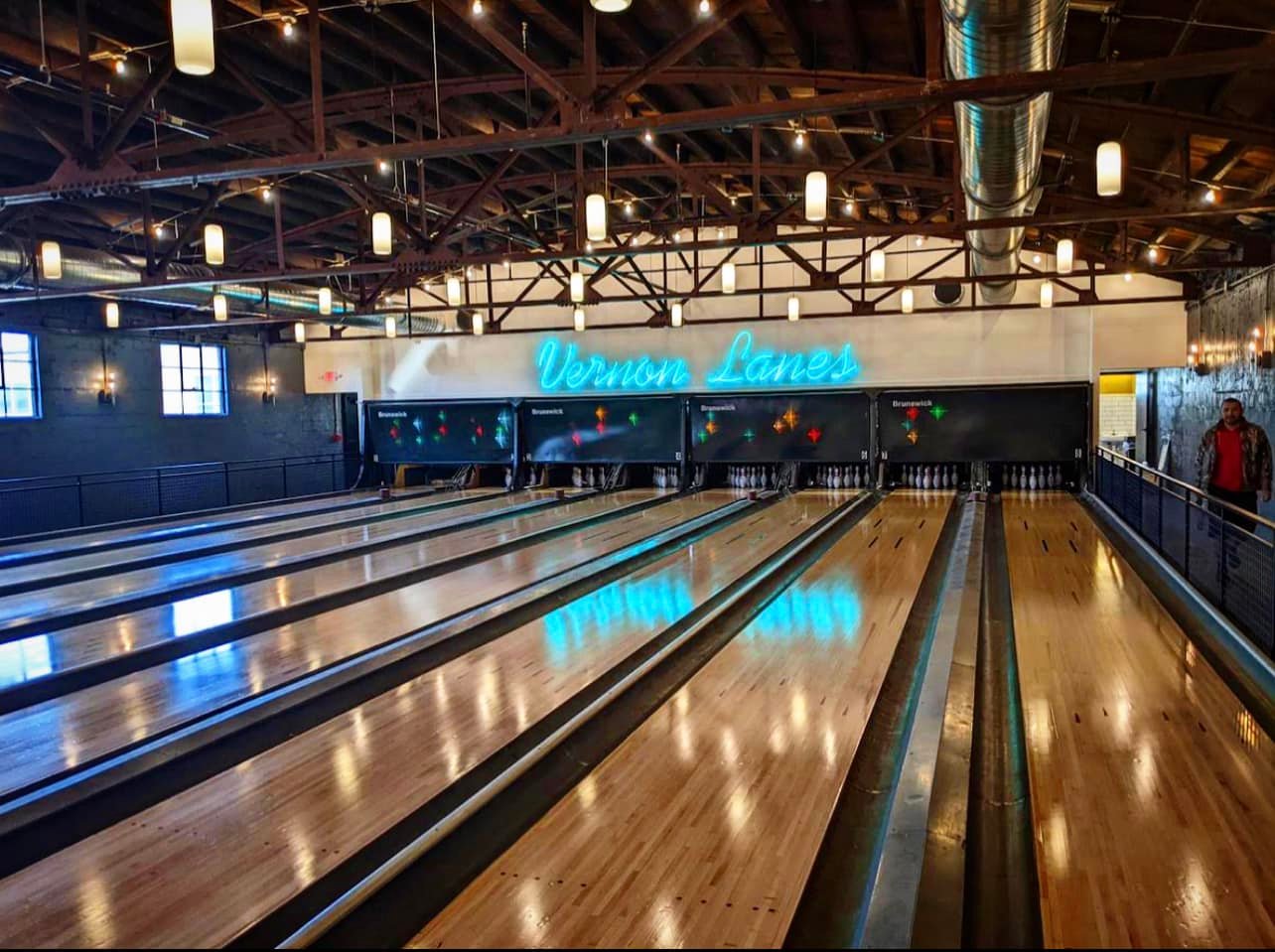 Vernon Lanes