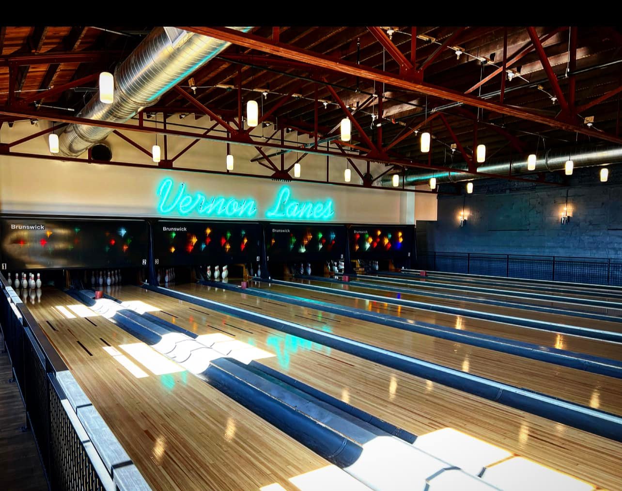 Vernon Lanes
